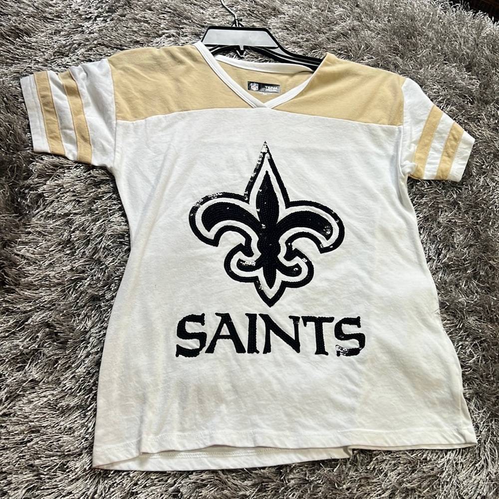 NOLA Saints NFL Tee